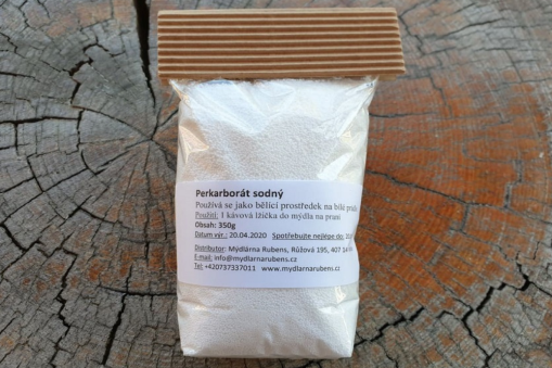 Perkarbonát sodný 350g